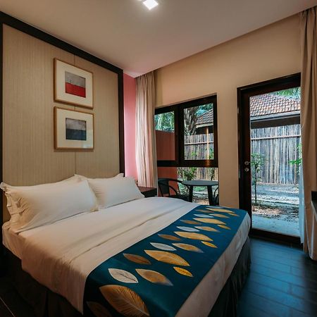 Kranji Sanctuary Resort สิงคโปร์ ภายนอก รูปภาพ