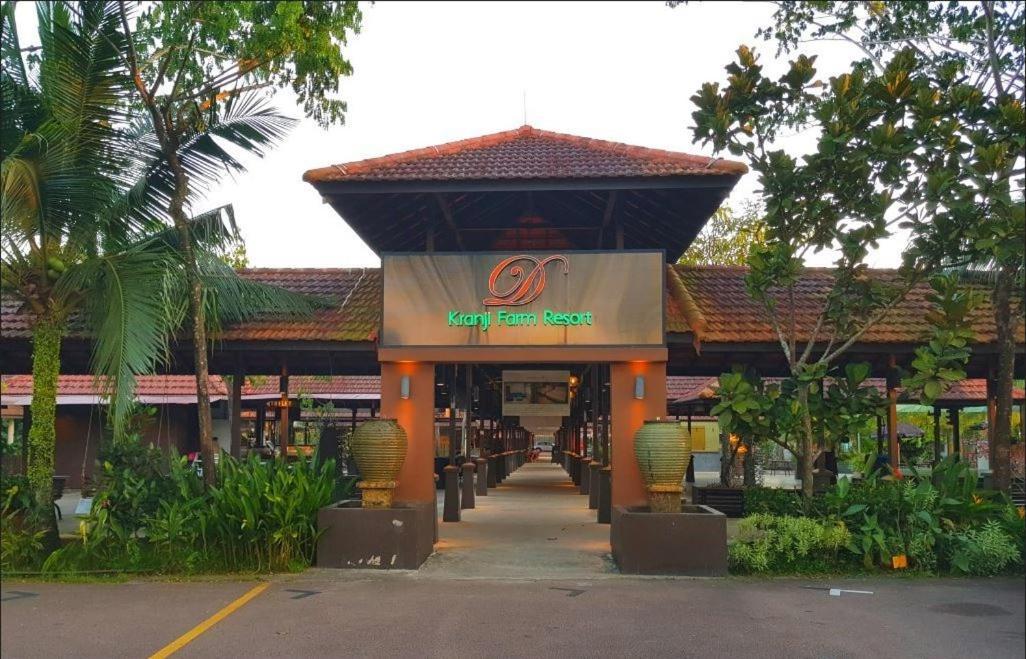 Kranji Sanctuary Resort สิงคโปร์ ภายนอก รูปภาพ