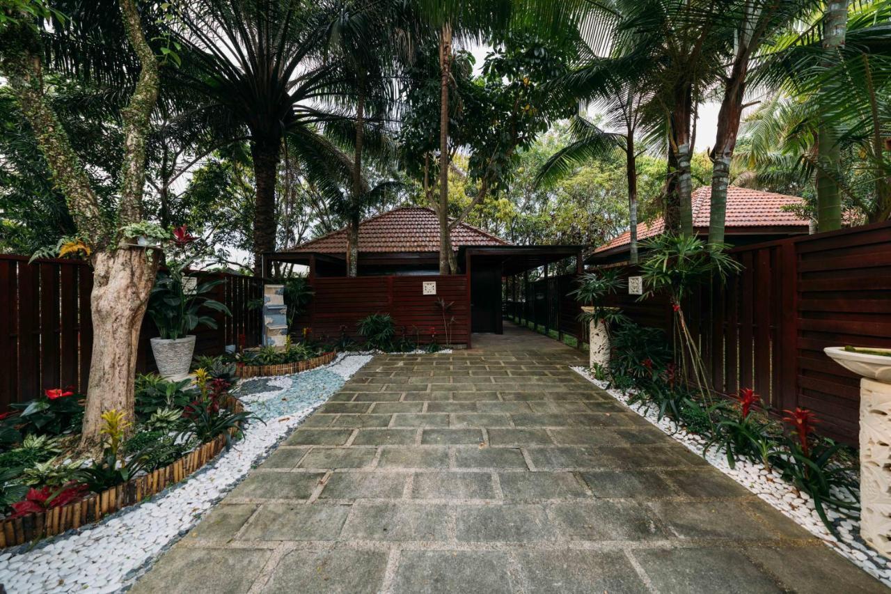 Kranji Sanctuary Resort สิงคโปร์ ภายนอก รูปภาพ