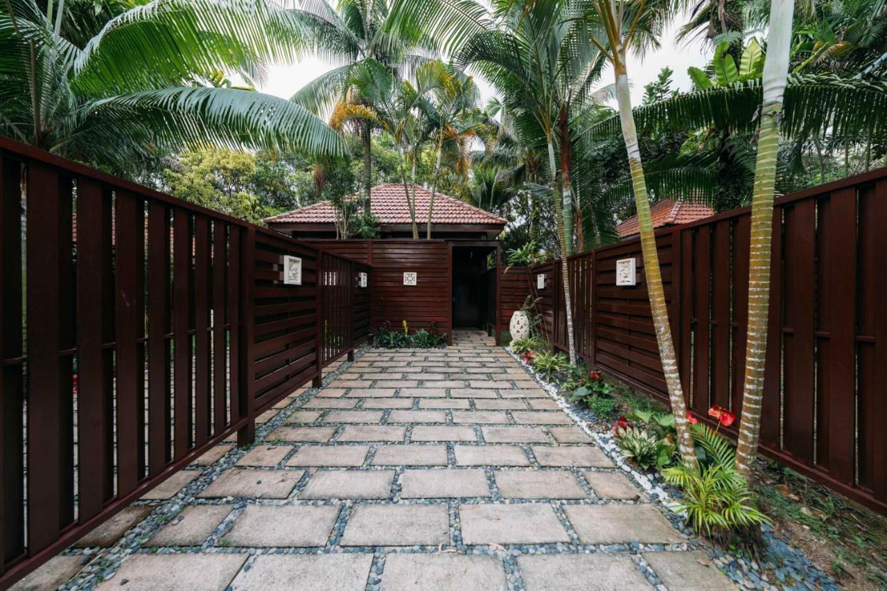 Kranji Sanctuary Resort สิงคโปร์ ภายนอก รูปภาพ