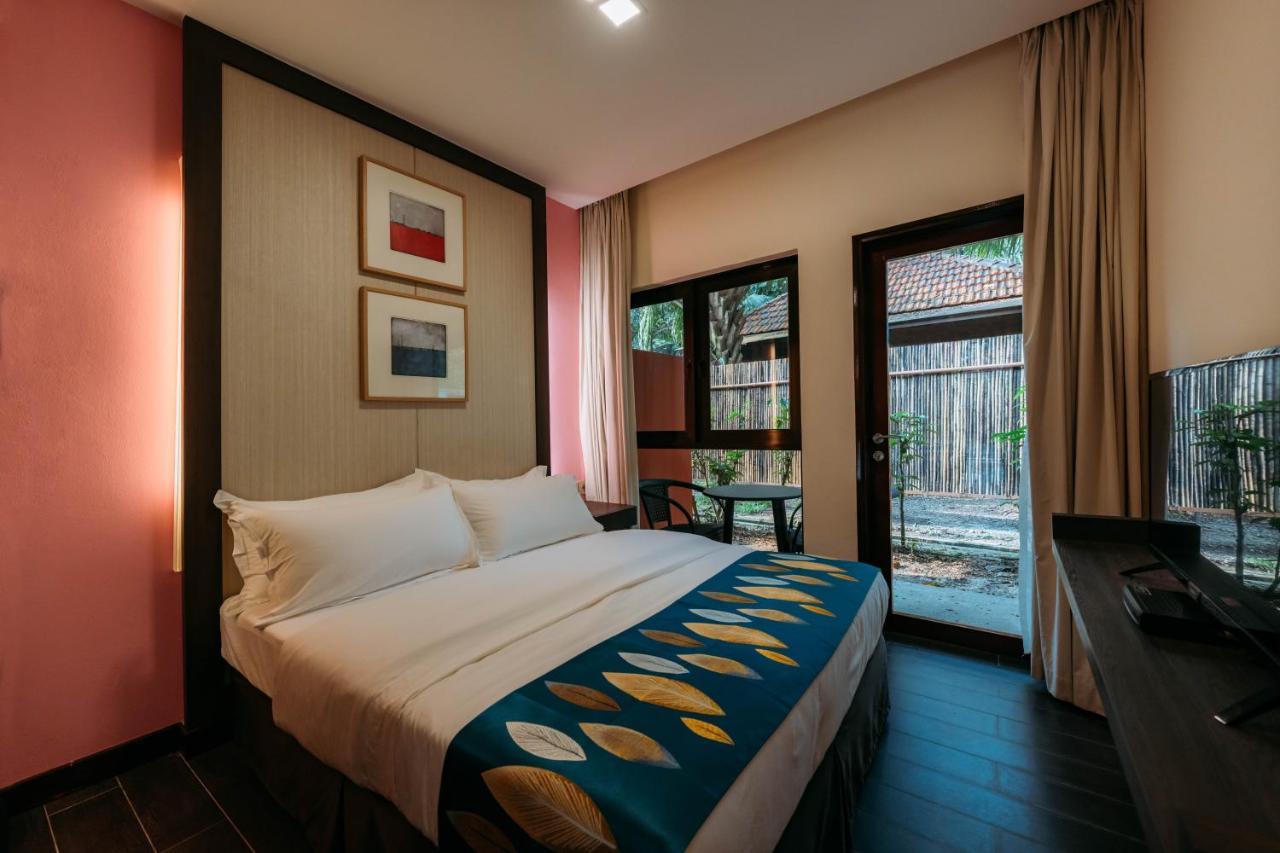 Kranji Sanctuary Resort สิงคโปร์ ภายนอก รูปภาพ