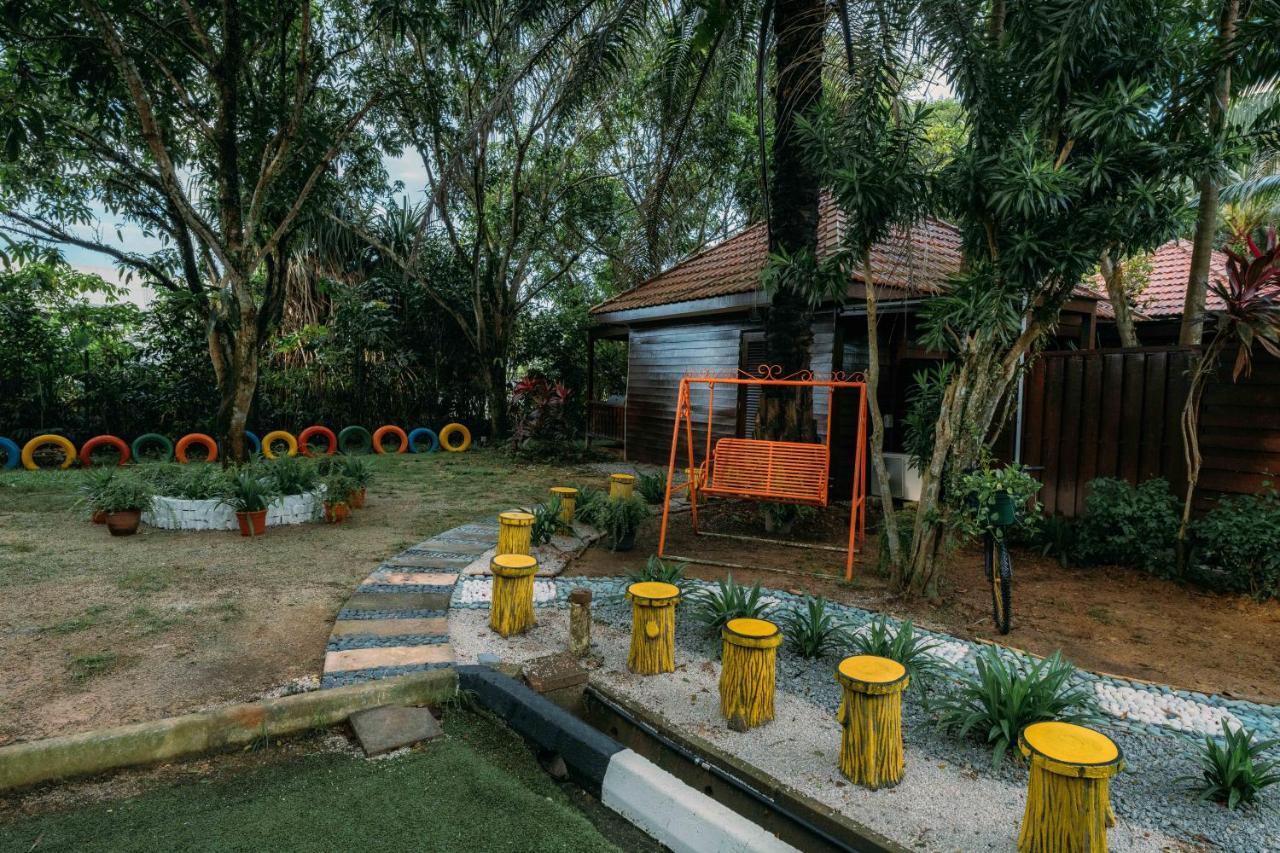 Kranji Sanctuary Resort สิงคโปร์ ภายนอก รูปภาพ