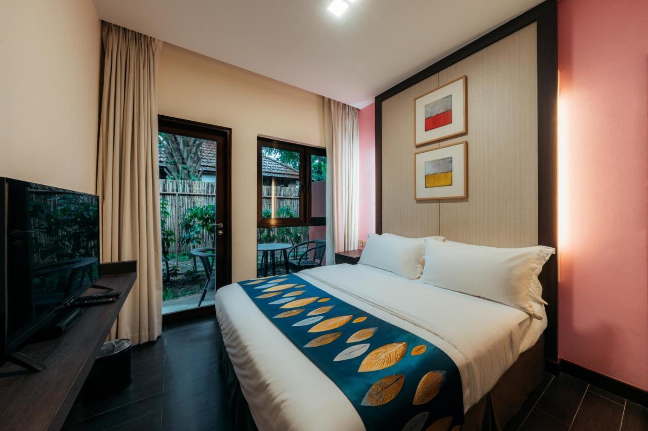 Kranji Sanctuary Resort สิงคโปร์ ภายนอก รูปภาพ